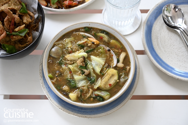 Zumoso ร้านยำรสแซ่บเปิดใหม่ย่านอารีย์