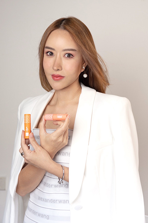 ธรรมชาติ ซีฟู้ด ร่วมกับ Baby Bright เปิดตัว เฮลท์ตี้ฟูล คอลลาเจน ทินต์ ทรี อิน วัน 