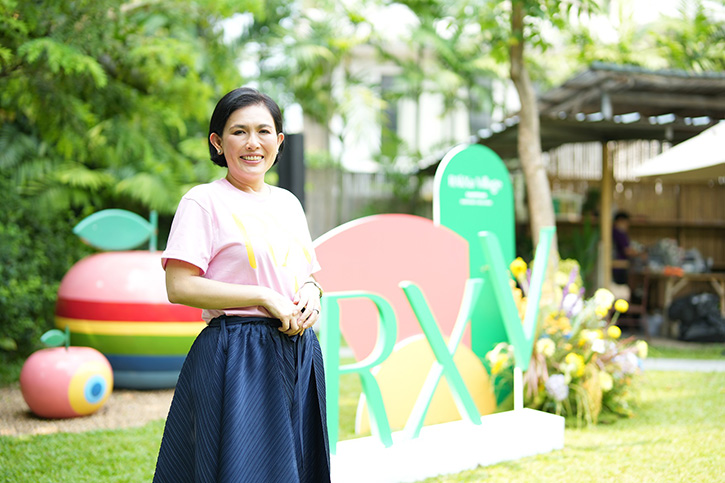 ‘RXV’ Health & Lifestyle Destination แห่งใหม่ มอบประสบการณ์การพักผ่อนกับคอนเซปท์ “Everyone’s Wellness” 