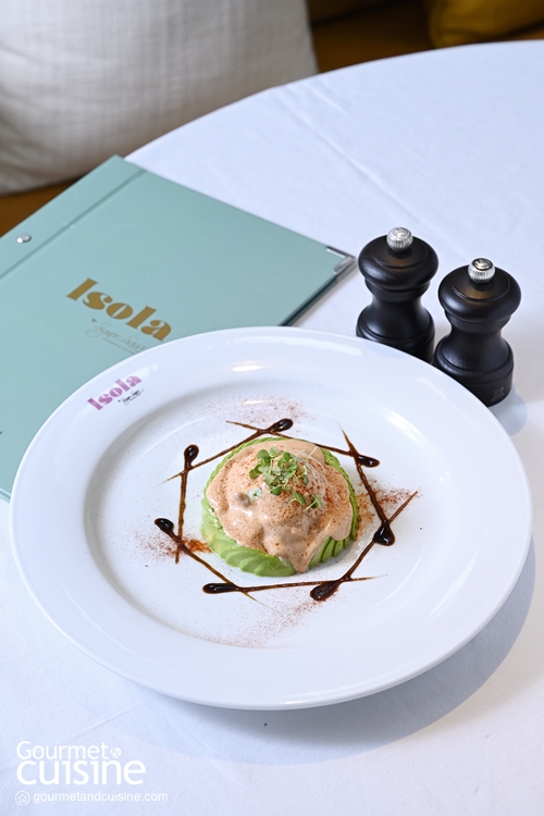 ต้อนรับ Isola by Signor Sassi ร้านอาหารอิตาเลียนชื่อดังสู่ขวัญใจสายฟู้ดอีกครั้ง