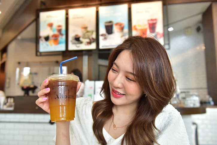 เมกาบางนา จัดแคมเปญ “Mega Coffee Lovers”  เอาใจชาวคาเฟ่ฮอปเปอร์ แลกรับเครื่องดื่มกาแฟได้ฟรี