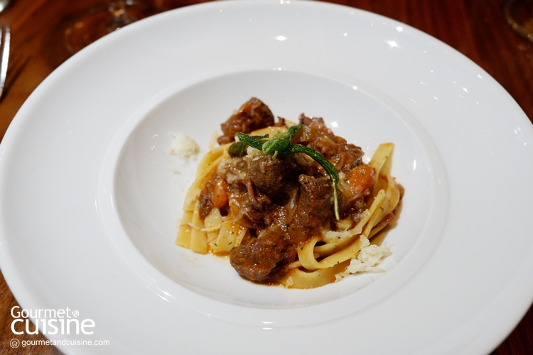 “Amici Night” ฉลองมื้อค่ำหรู พร้อมเครื่องดื่มพรีเมียมจากไร่องุ่นมรดกโลก UNESCO ณ รอสซินีส์