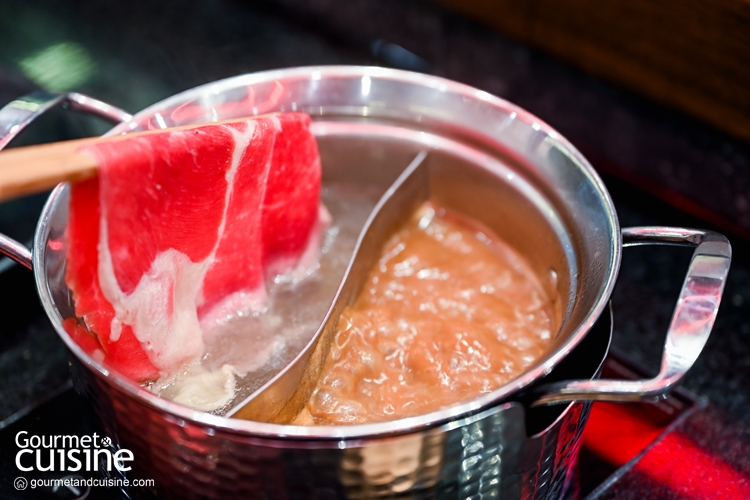 ชาบูรถไฟมาเสิร์ฟแล้ว! ชาบู บาย โออิชิ (SHABU By OISHI) เซ็นทรัล พระราม 9