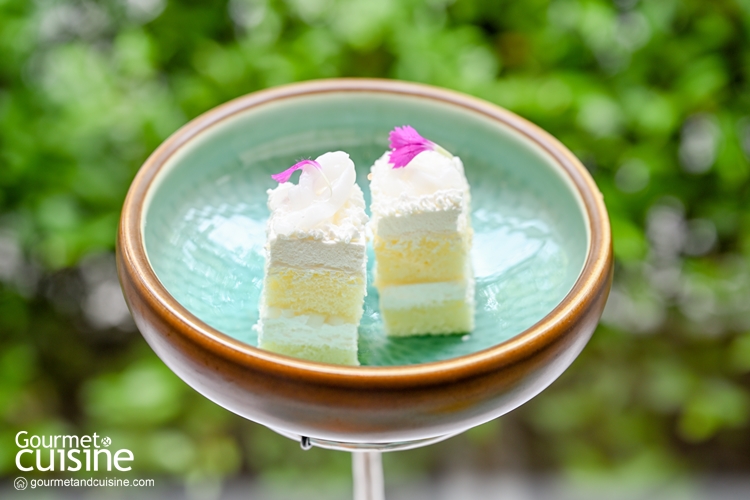 หวานไทย (Waan Thai) ร้านขนมไทยโบราณในสำรับใหม่ของเชฟชุมพล