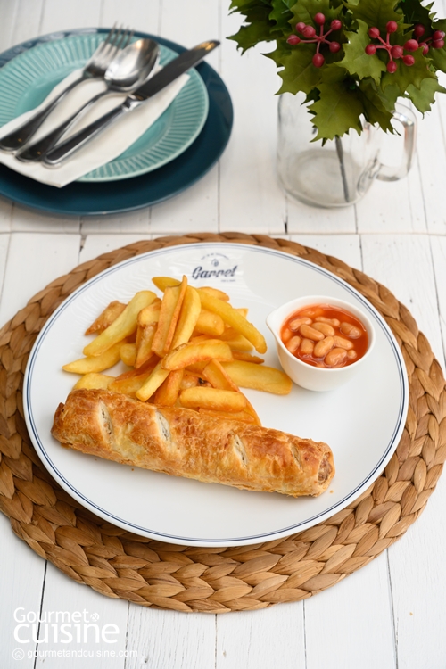 พาไปกิน “IPA-Battered Fish & Chips” เจ้าแรกของประเทศไทยที่ Garret Fish & Chips สาขาพหลโยธิน