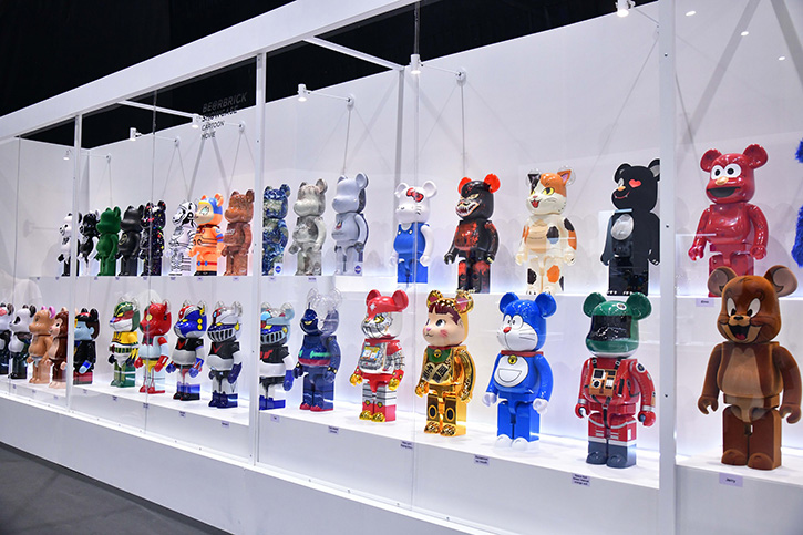 กองทัพน้องหมี BEARBRICK บุก!! เดอะมอลล์ ในงาน THE MALL TOYS COLLECTIBLE FEST ครั้งแรก! 