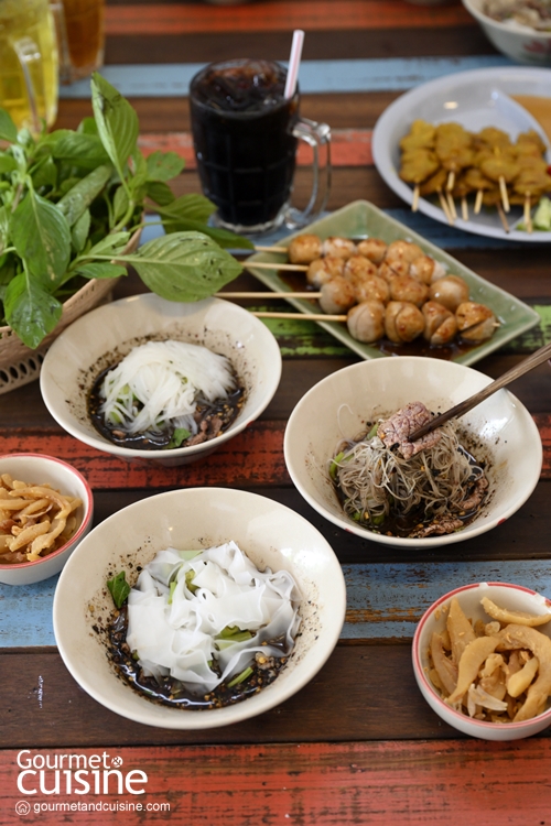 เข้มข้นถูกใจกับ 3 ร้านก๋วยเตี๋ยวเรือมาแรง