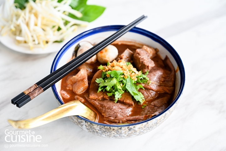 เข้มข้นถูกใจกับ 3 ร้านก๋วยเตี๋ยวเรือมาแรง