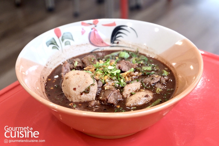 เข้มข้นถูกใจกับ 3 ร้านก๋วยเตี๋ยวเรือมาแรง