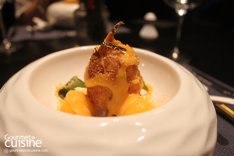 ไปชิม “Fly me to the moon 8” ในวันพระจันทร์เต็มดวงที่ Chef Pom Chinese Cuisine By TODD