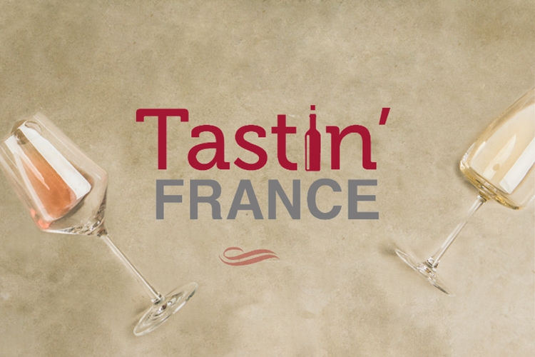 กลับมาแล้วกับงานไวน์ “Tastin France”  Wine Tasting จากประเทศฝรั่งเศส