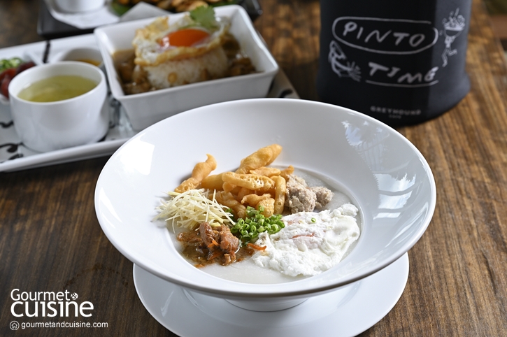 Greyhound Café (MedPark Hospital) เกรฮาวด์สาขาใหม่กับเมนูชวนเจริญอาหารแม้จะอยู่ในโรงพยาบาล