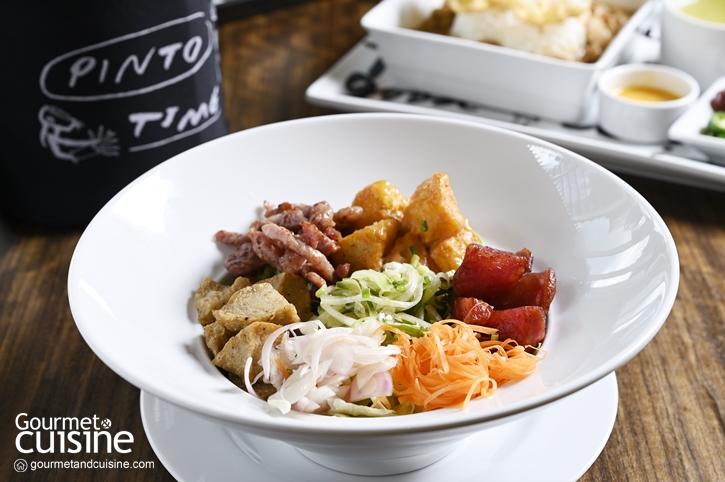 Greyhound Café (MedPark Hospital) เกรฮาวด์สาขาใหม่กับเมนูชวนเจริญอาหารแม้จะอยู่ในโรงพยาบาล