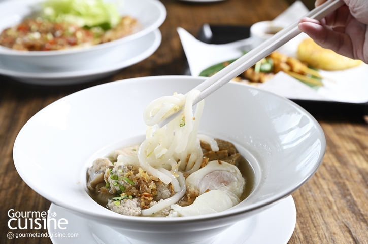 Greyhound Café (MedPark Hospital) เกรฮาวด์สาขาใหม่กับเมนูชวนเจริญอาหารแม้จะอยู่ในโรงพยาบาล