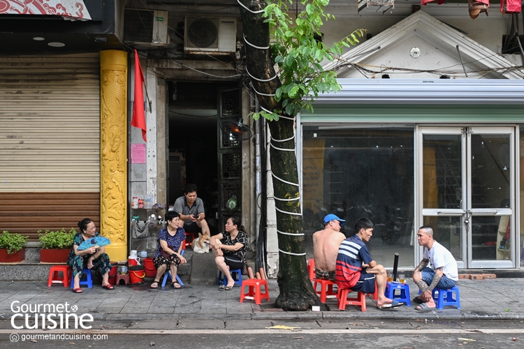 Hanoi Delights สัมผัสฮานอยอีกครั้งหลังเวียดนามเปิดประเทศ