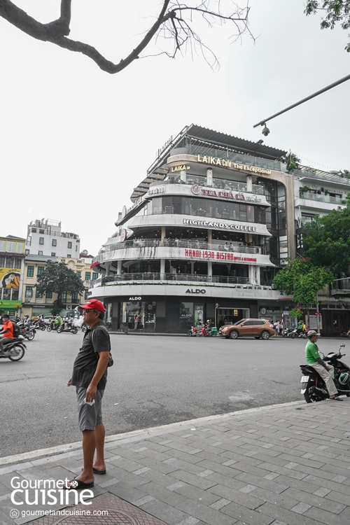 Hanoi Delights สัมผัสฮานอยอีกครั้งหลังเวียดนามเปิดประเทศ