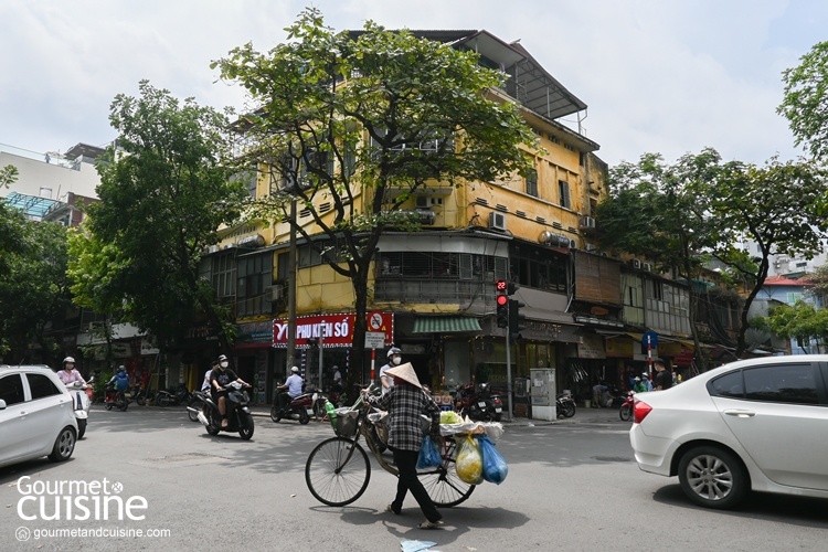 Hanoi Delights สัมผัสฮานอยอีกครั้งหลังเวียดนามเปิดประเทศ