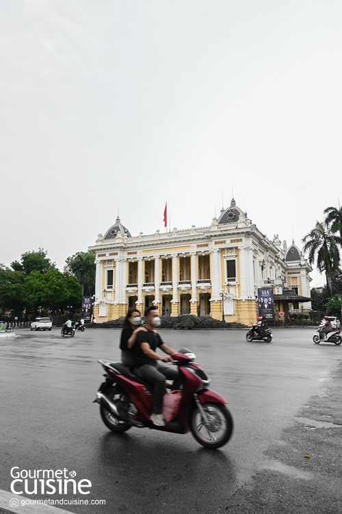 Hanoi Delights สัมผัสฮานอยอีกครั้งหลังเวียดนามเปิดประเทศ