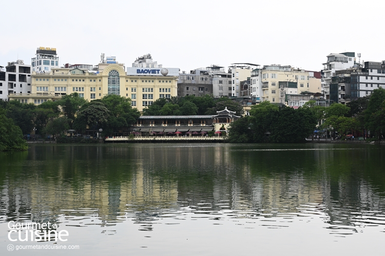 Hanoi Delights สัมผัสฮานอยอีกครั้งหลังเวียดนามเปิดประเทศ