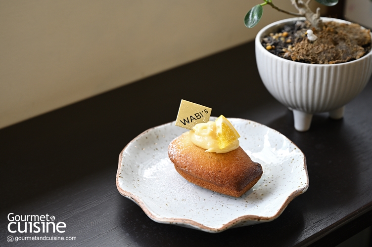 Wabi’s Home Café ร้านขนมปังโฮมเมดในบ้านเก่าย่านเอกมัย