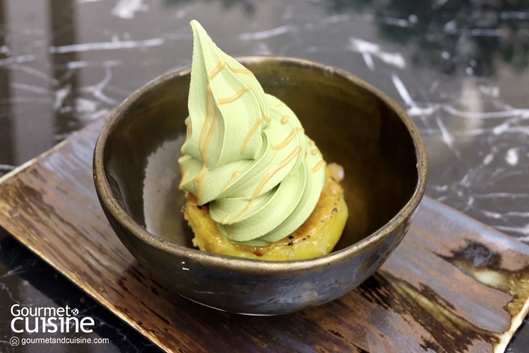 ‘Satsuma Imo Season’ 7 เมนูมันหวานจากเกาะคิวชูที่ Kyo Roll En 