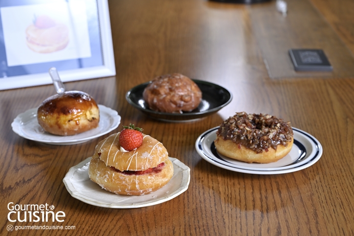 เรื่องเล่าหลังร้าน John Donut กับเชฟป้อง-ภาวิณี บุญทวี และครูบี-ผกาวรรณ การุณกรสกุล