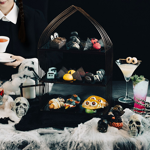 เติมความหลอนหวานกับ Halloween Afternoon Tea ณ โรงแรมเรเนซองส์ ราชประสงค์ กรุงเทพฯ ตั้งแต่ 29 ต.ค.ถึง 5 พ.ย. 65