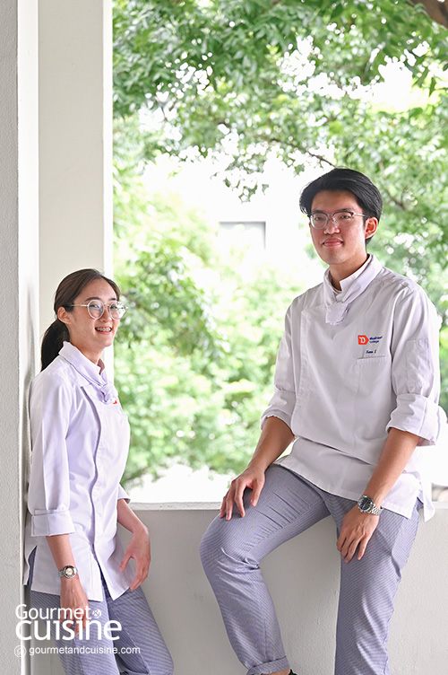 ทำความรู้จักกับ 3 ทีมดาวเด่น ผู้ชนะการแข่งขัน Gourmet & Cuisine Young Chef 2022