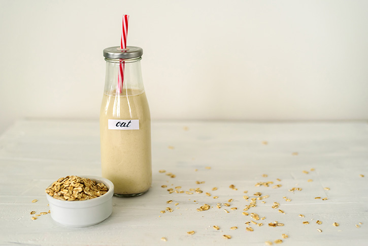 7 ประโยชน์ของนมข้าวโอ๊ต (Oat Milk) หนี่งในนมทางเลือกที่น่าสนใจ