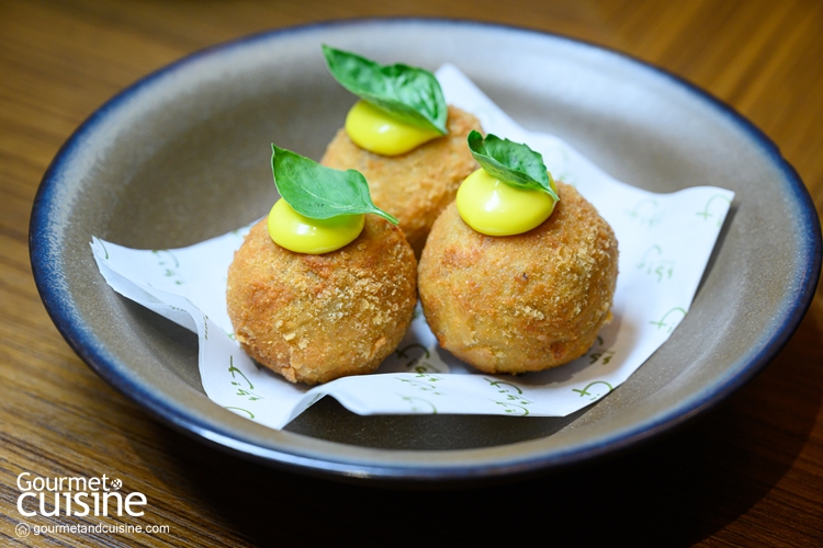 Figs Restaurant ร้านอาหารไทย-อิตาเลียน @โรงแรมไฮแอท รีเจนซี หัวหิน