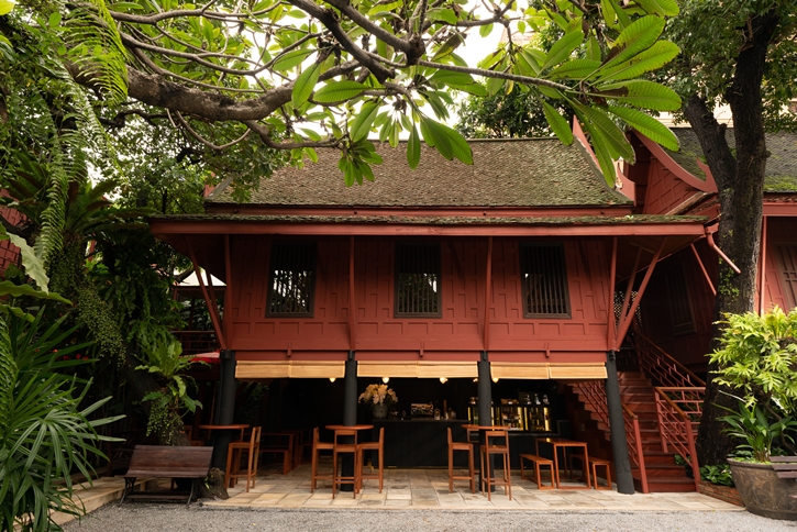 5 พิกัดน่าเยี่ยมชมแห่ง Jim Thompson Heritage Quarter ไลฟ์สไตล์เดสติเนชันใหม่ล่าสุดของกรุงเทพฯ