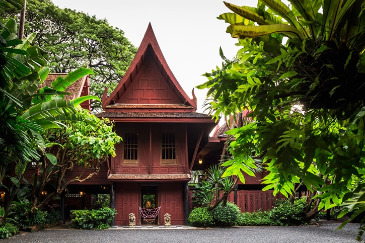 5 พิกัดน่าเยี่ยมชมแห่ง Jim Thompson Heritage Quarter ไลฟ์สไตล์เดสติเนชันใหม่ล่าสุดของกรุงเทพฯ