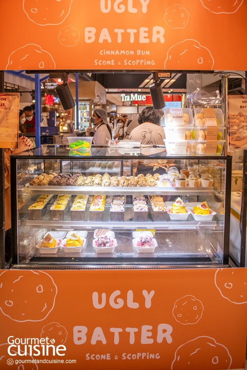 Ugly Batter ร้านบริออชบันหน้าแน่นที่สายหวานเลิฟ