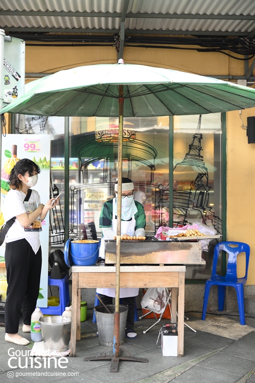 ลูกชิ้นปิ้งธงชัย บางลำพู