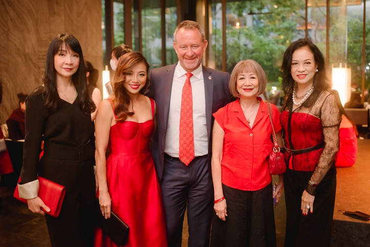 CAMPARI และ Kimpton Maa-Lai Bangkok ร่วมเป็นเจ้าภาพจัดงาน “Negroni Week 10th Anniversary”