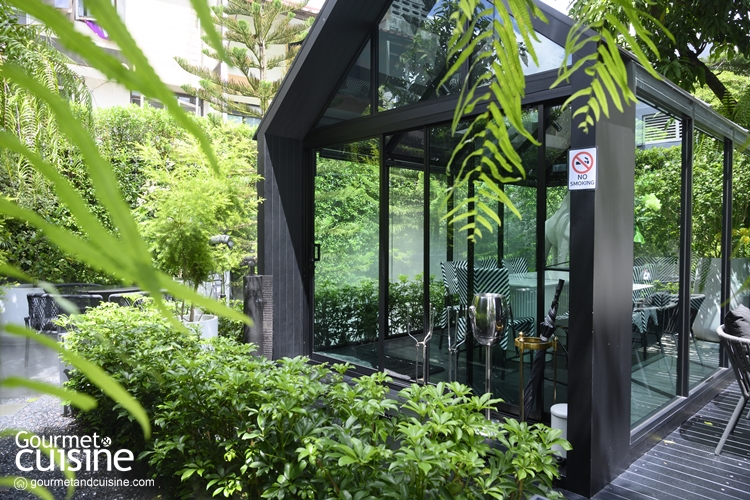 Le Khwam Luck Café Bar & Restaurant @เอกมัย  เสิร์ฟความอร่อยในบรรยากาศโรแมนติก