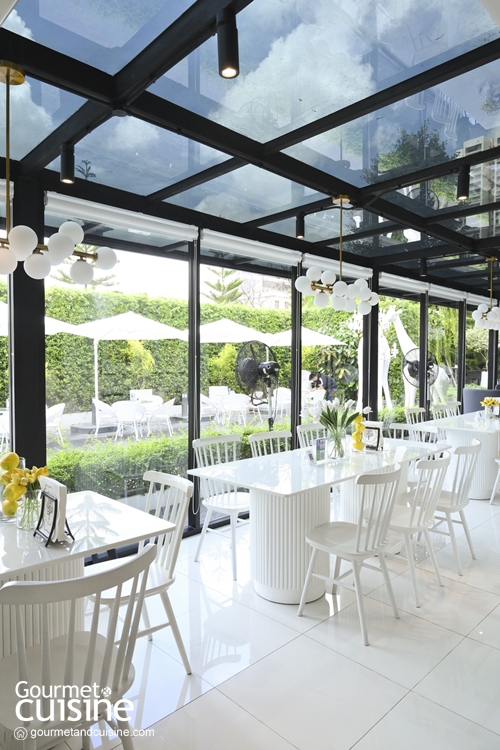 Le Khwam Luck Café Bar & Restaurant @เอกมัย  เสิร์ฟความอร่อยในบรรยากาศโรแมนติก