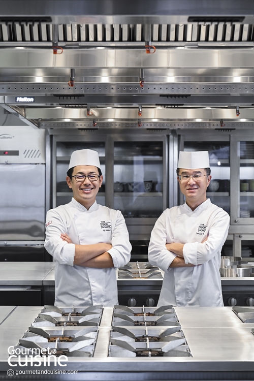 เปิดโลกการเรียนรู้อาหารญี่ปุ่นต้นตำรับ ต้องเรียนกับตัวจริงที่ Tsuji Culinary Institute