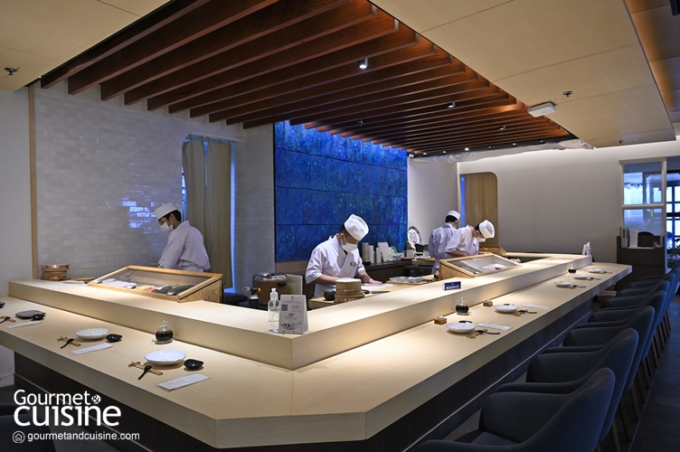 Sushi Cyu ร้านซูชิพรีเมียมแห่งความซื่อสัตย์ สาขาเซ็นทรัลเวิลด์