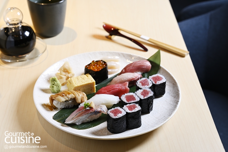 Sushi Cyu ร้านซูชิพรีเมียมแห่งความซื่อสัตย์ สาขาเซ็นทรัลเวิลด์