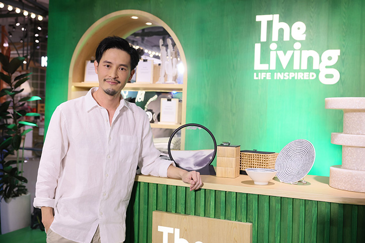 “THE LIVING” จัดงาน “THE LIVING พารากอนดีพาร์ทเม้นท์สโตร์” เติมแรงบันดาลใจในการตกแต่งบ้านทุกไลฟ์สไตล์