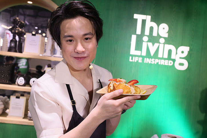 “THE LIVING” จัดงาน “THE LIVING พารากอนดีพาร์ทเม้นท์สโตร์” เติมแรงบันดาลใจในการตกแต่งบ้านทุกไลฟ์สไตล์