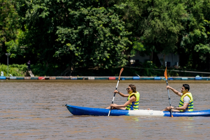 The Campster Kanchanaburi แคมปิงแบบส่วนตัวกลางธรรมชาติที่เมืองกาญจน์