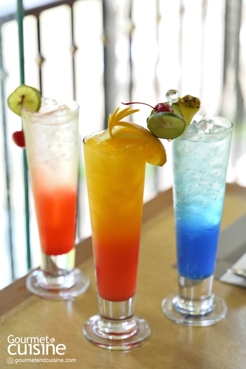 “Mocktail Selection” ซีรีส์ม็อกเทลต้อนรับเทศกาลคริสต์มาส @Montien Riverside Hotel 