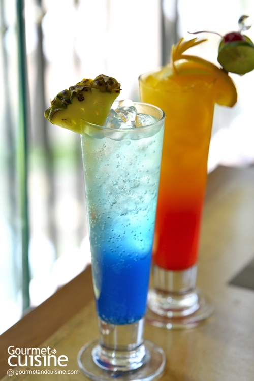 “Mocktail Selection” ซีรีส์ม็อกเทลต้อนรับเทศกาลคริสต์มาส @Montien Riverside Hotel 