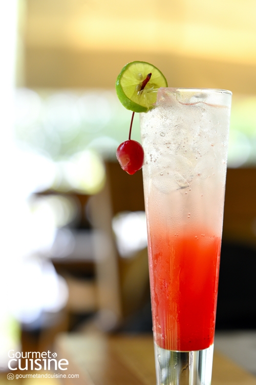 “Mocktail Selection” ซีรีส์ม็อกเทลต้อนรับเทศกาลคริสต์มาส @Montien Riverside Hotel 