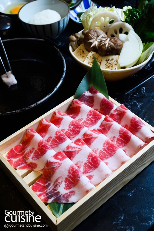 HITORI SHABU สยามพารากอน ร้านชาบูและสุกี้ยากี้พรีเมียมที่นั่งกินคนเดียวได้แบบไม่เขิน