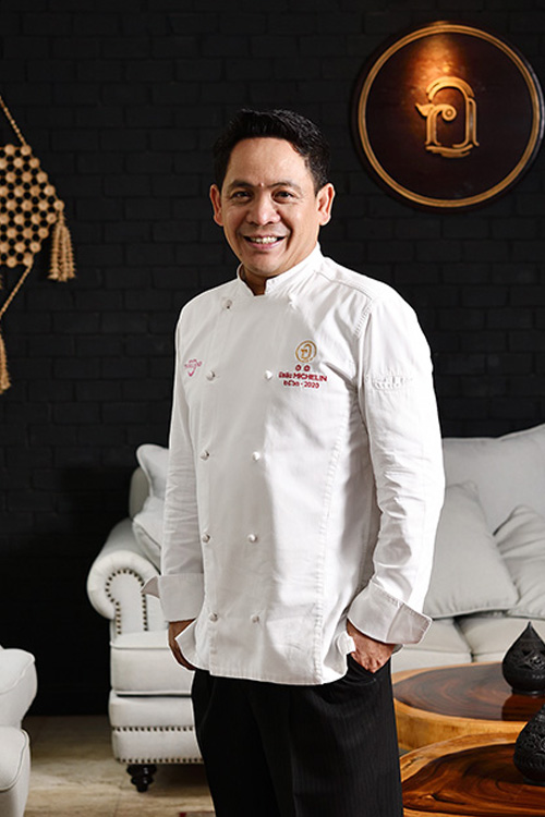 ตามรอยเมนูผู้นำเอเปค 2022 ลิ้มลอง “Sustainable Thai Gastronomy” ที่ R-HAAN