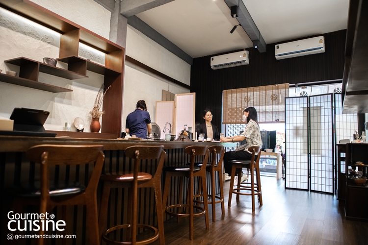 ดื่มด่ำผ่อนคลายไปกับการจิบชาญี่ปุ่นสุดพรีเมียมที่ร้าน Koto Tea Space ย่านเจริญกรุง