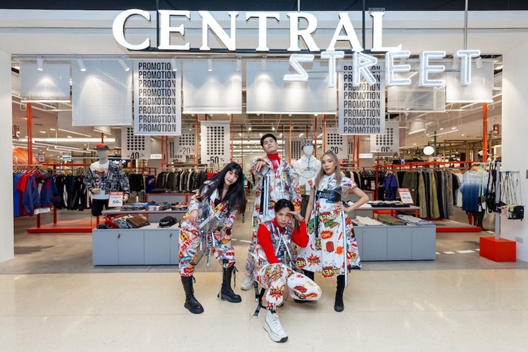 CENTRAL LADPRAO THE NEW LOOK เผยโฉมห้างเซ็นทรัลลาดพร้าวนิวลุค ใหม่ทุกโหมด ตอบโจทย์ทุกเรื่องช้อป